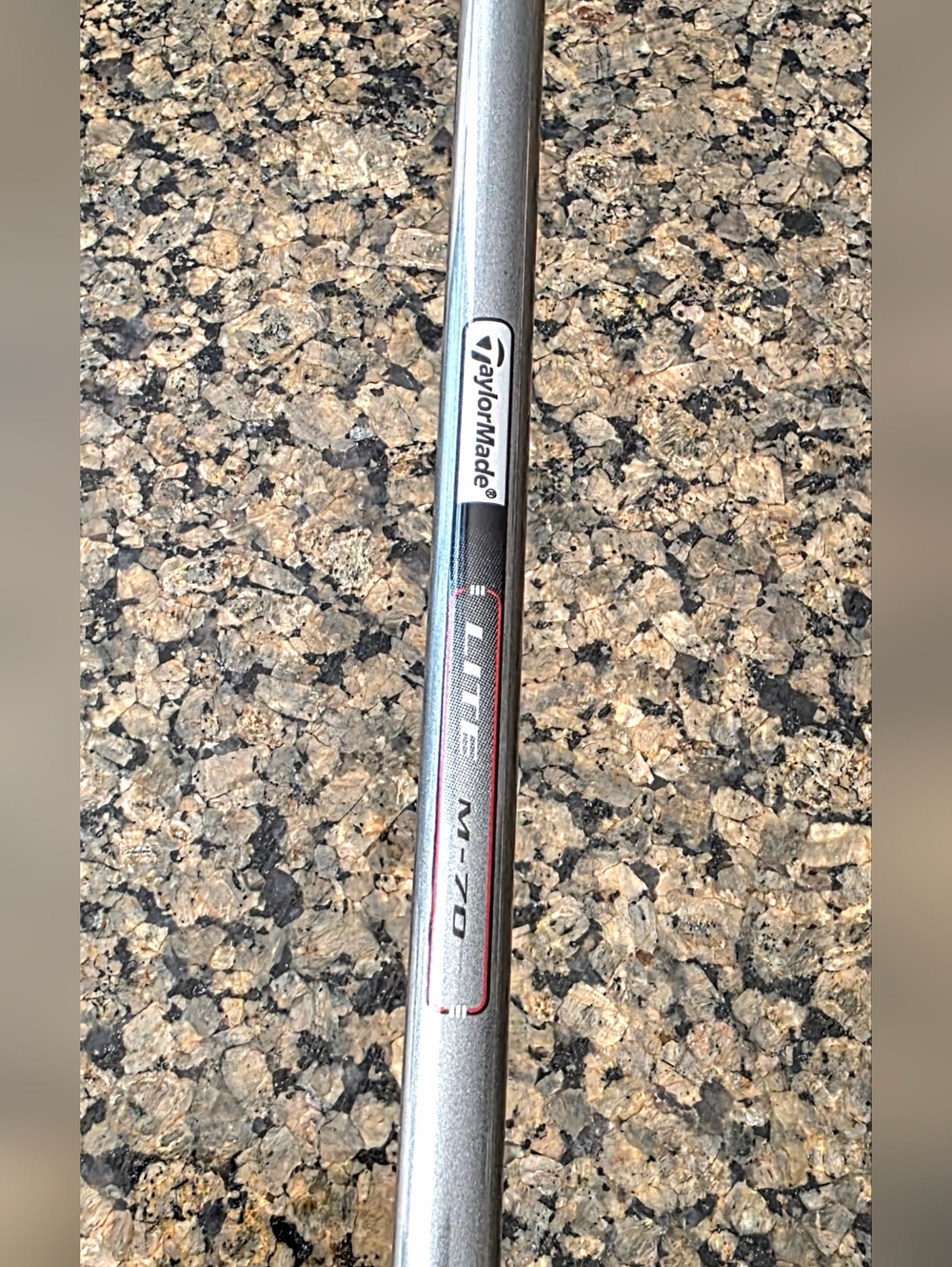 Taylormade Golf Sand Wedge 200 single iron Graphite shaft Lite M-70 original gri - Picture 3 of 5
